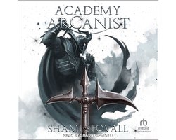 Academy Arcanist