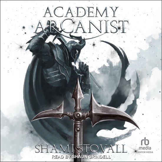 Academy Arcanist - cover
