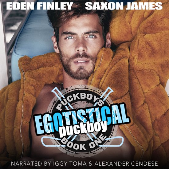 Egotistical Puckboy - cover