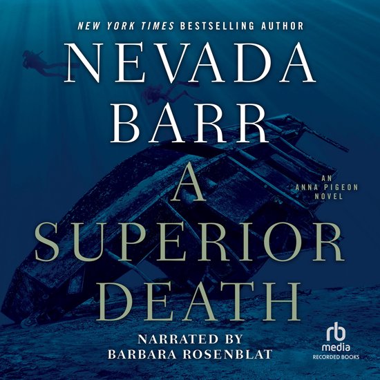 A Superior Death - cover