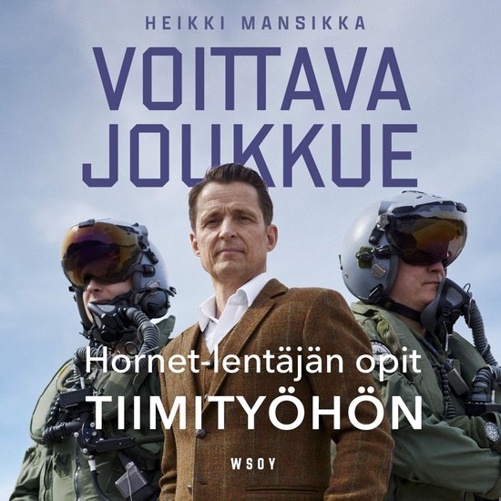 Voittava joukkue - cover