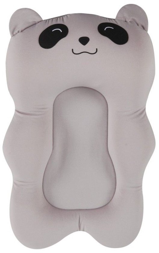 Babybadkussen - Babybadzitje - Universeel bevestigingssysteem - Sneldrooghaak - 0-6 maanden — afbeelding 2