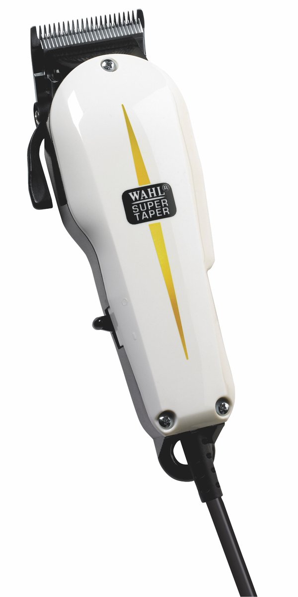 Bol.com Wahl Super Taper Tondeuse - Krachtige Motor - Snoer - Wit aanbieding