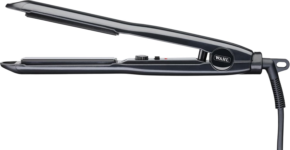 Wahl Cutek Straightener Zwart 24/90mm - Wahl - €38,95