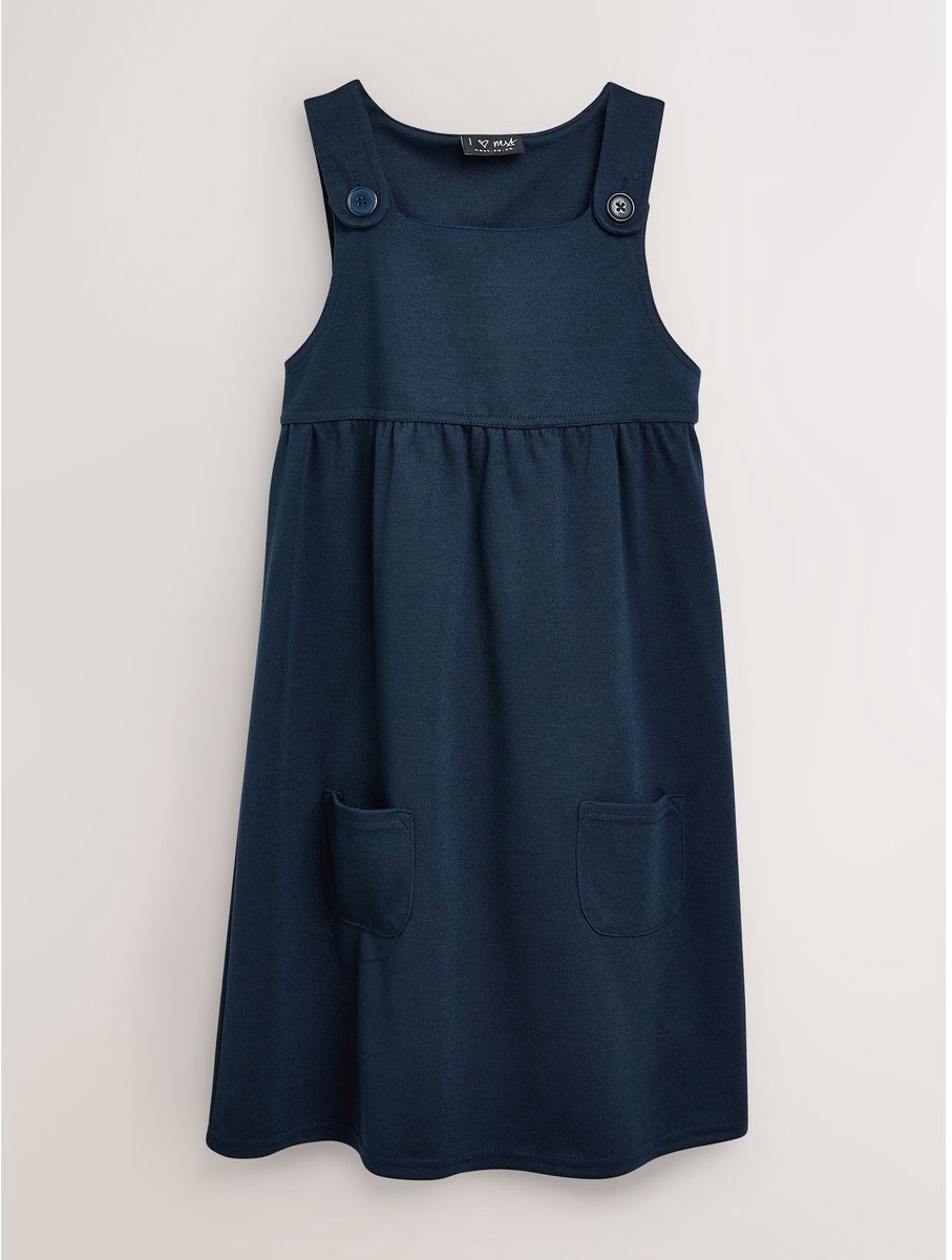 Next Jersey schoolovergooier met stretch