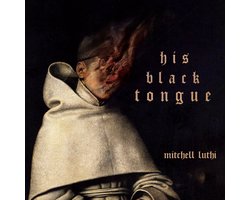 Omslag van HIS BLACK TONGUE