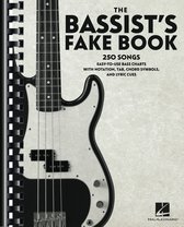 Hal Leonard The Bassist's Fake Book Recueil de chansons pour bassistes