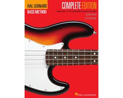 Hal Leonard Bass Method: Complete Edition