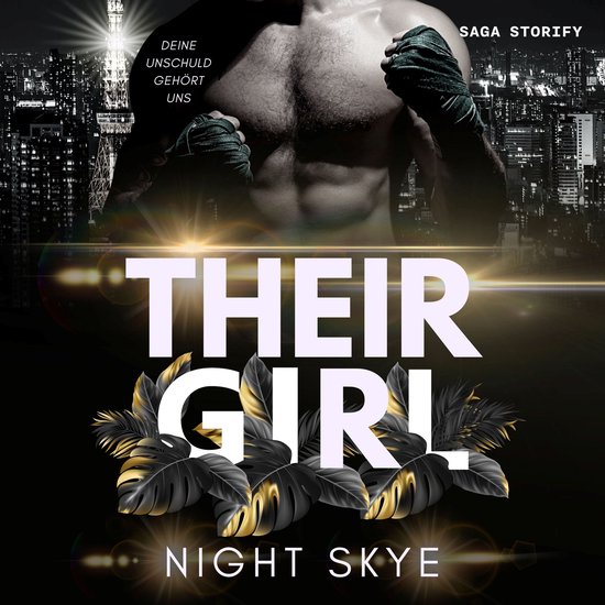 Their Girl: Deine Unschuld gehört uns (Teil 1, Reverse Hare ... - cover