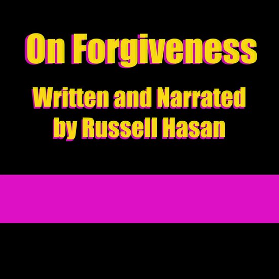 On Forgiveness - cover