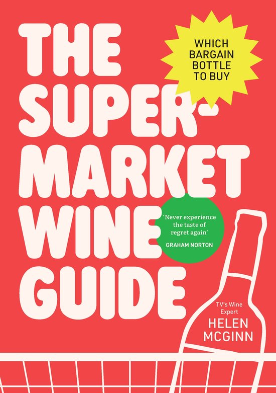 The Supermarket Wine Guide - cover