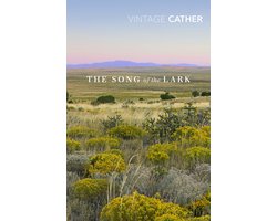 Omslag van The Song of the Lark