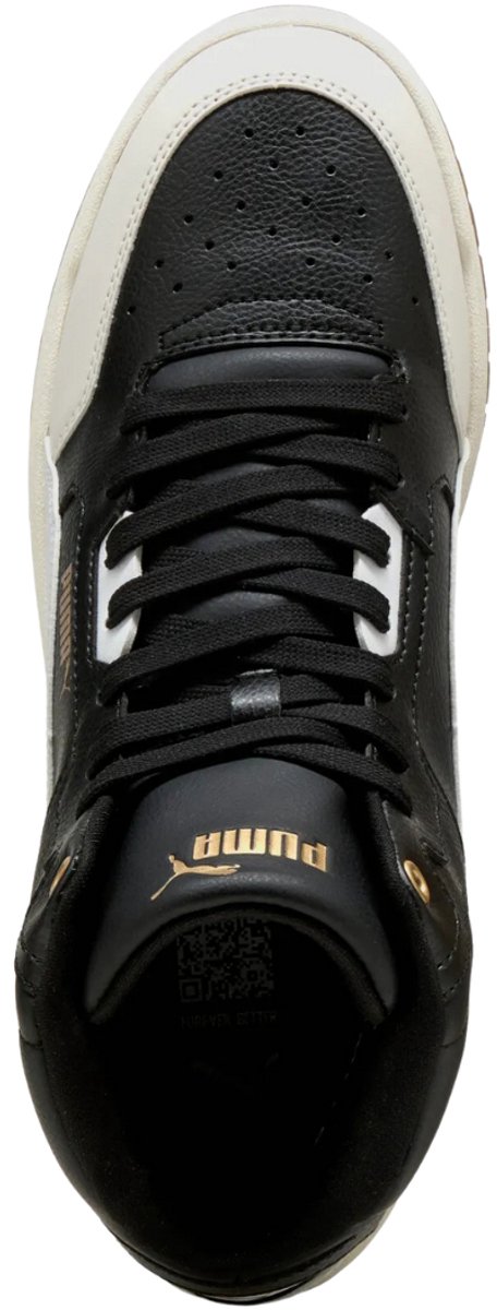 Puma Schoenen Heren Shuffle Downtown Mid Zwart