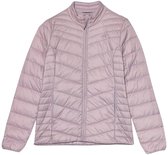 4F Jas Dames Gewatteerde Beige - Maat M