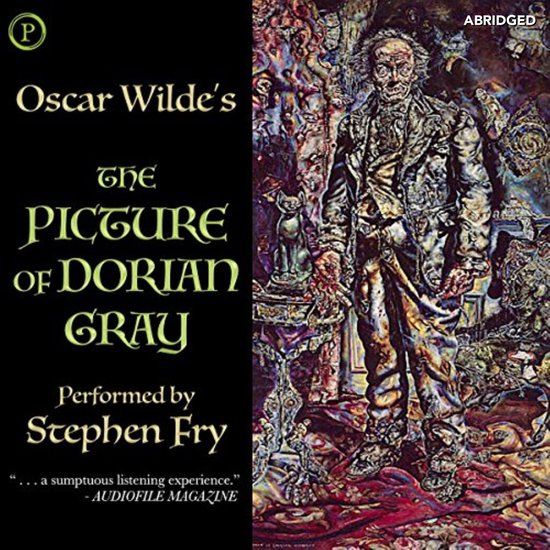 The Picture of Dorian Gray - cover