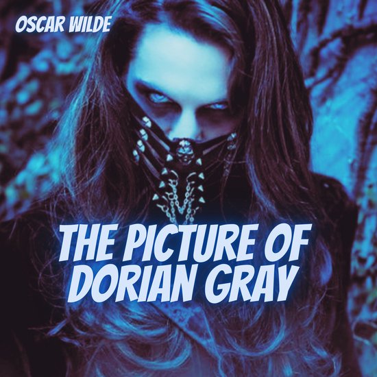 Picture of Dorian Gray, The - cover