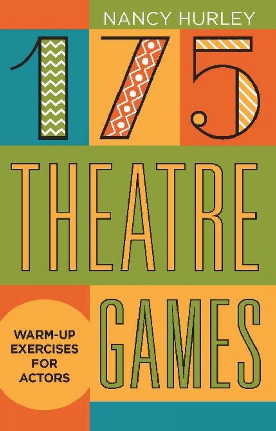 175 Theatre Games - cover