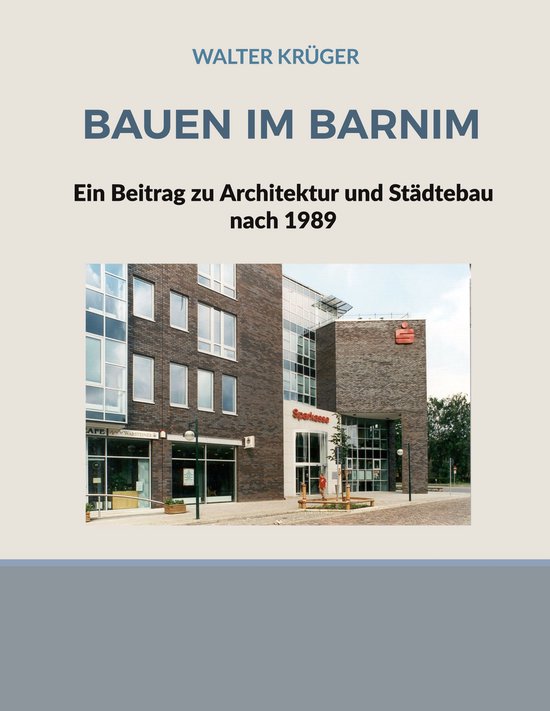 Bauen in Barnim - cover