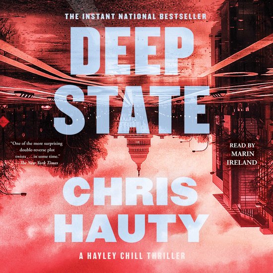 Deep State - cover