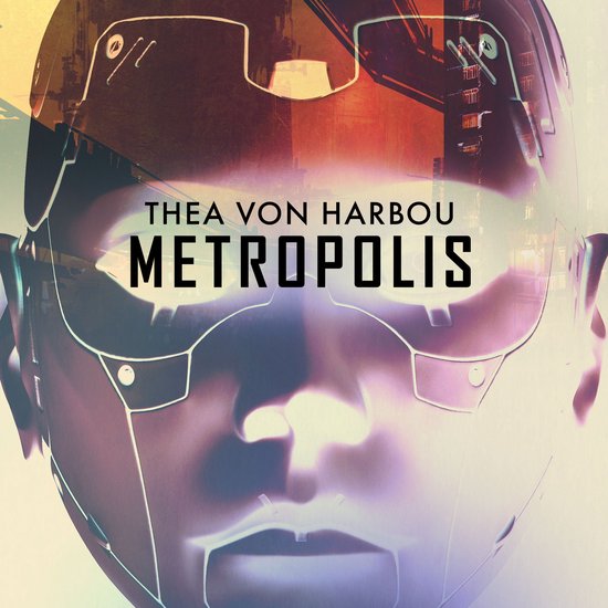 Metropolis - cover