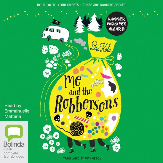 Me and the Robbersons - cover