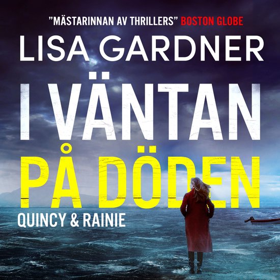 I väntan på döden - cover