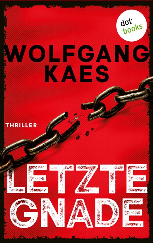 David Manthey 1 - Letzte Gnade - cover