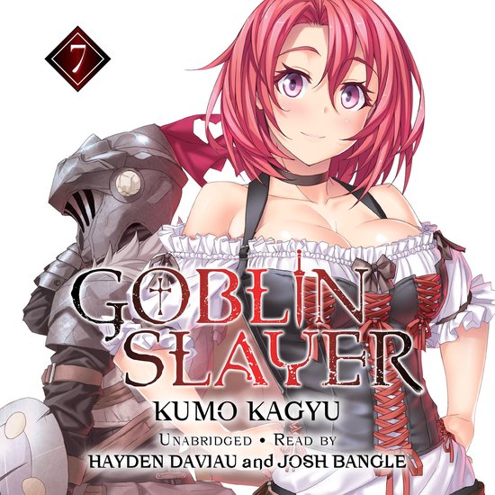 Goblin Slayer, Vol. 7 - cover