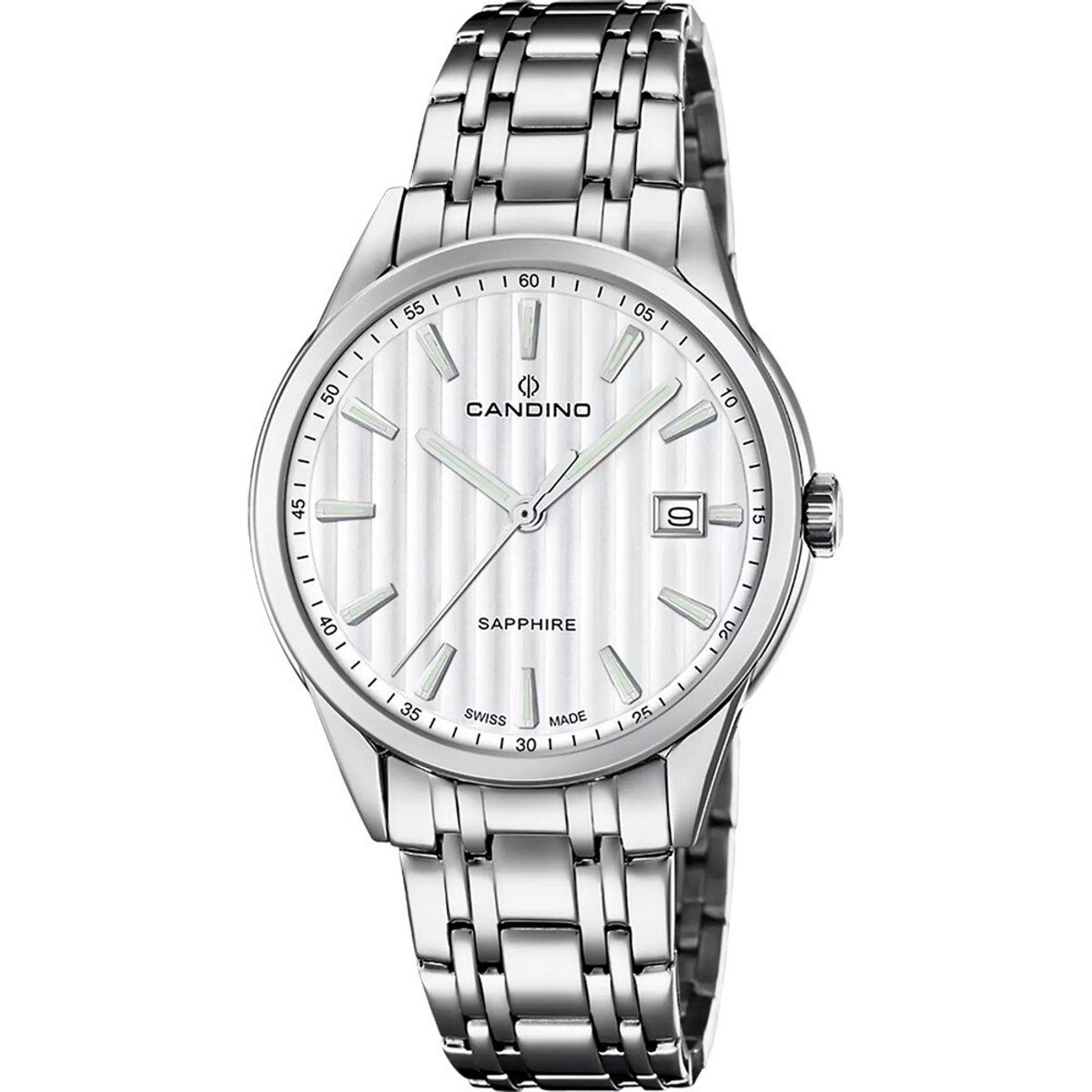 Candino - C4614-A - Polshorloge - Heren