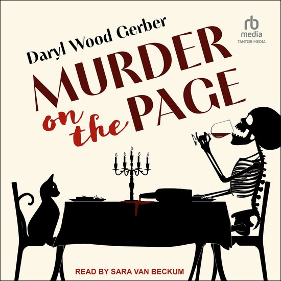 Murder on the Page - cover