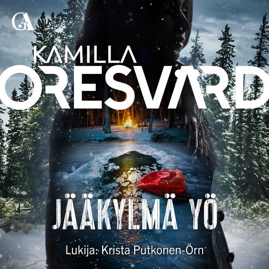 Jääkylmä yö - cover