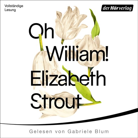 Oh, William! - cover