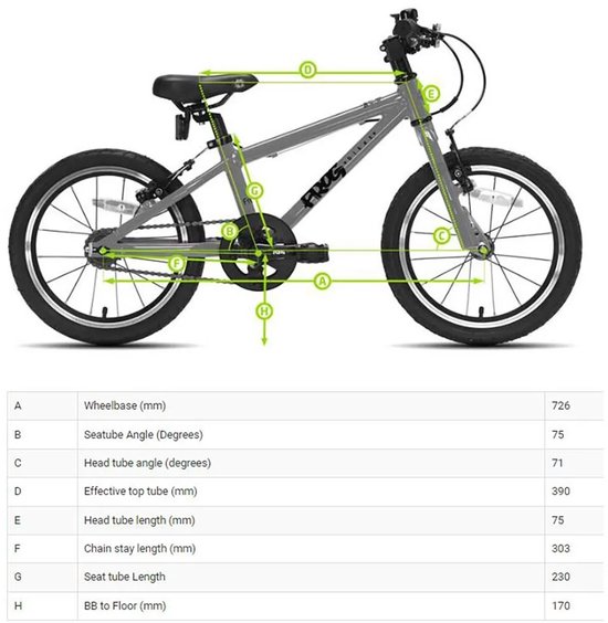 Frog Bikes - Frog 44 Red van Frog Bikes — afbeelding 5
