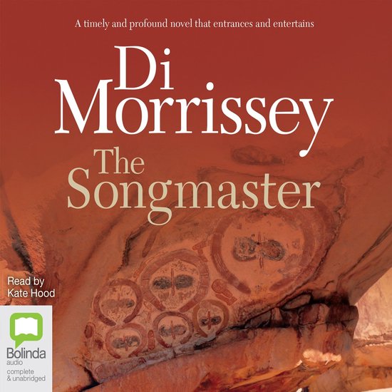 The Songmaster - cover