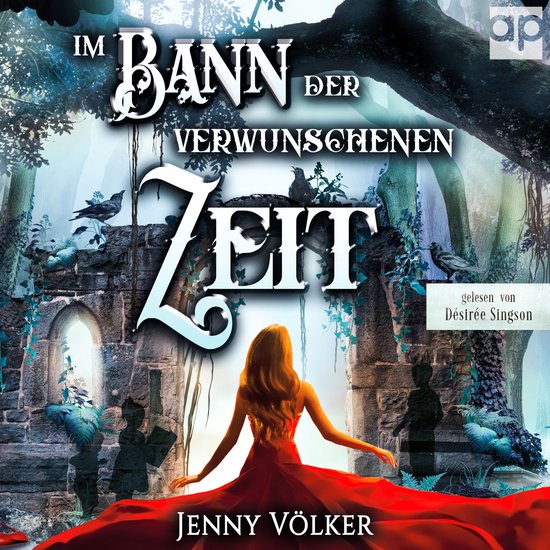 Im Bann der verwunschenen Zeit - cover