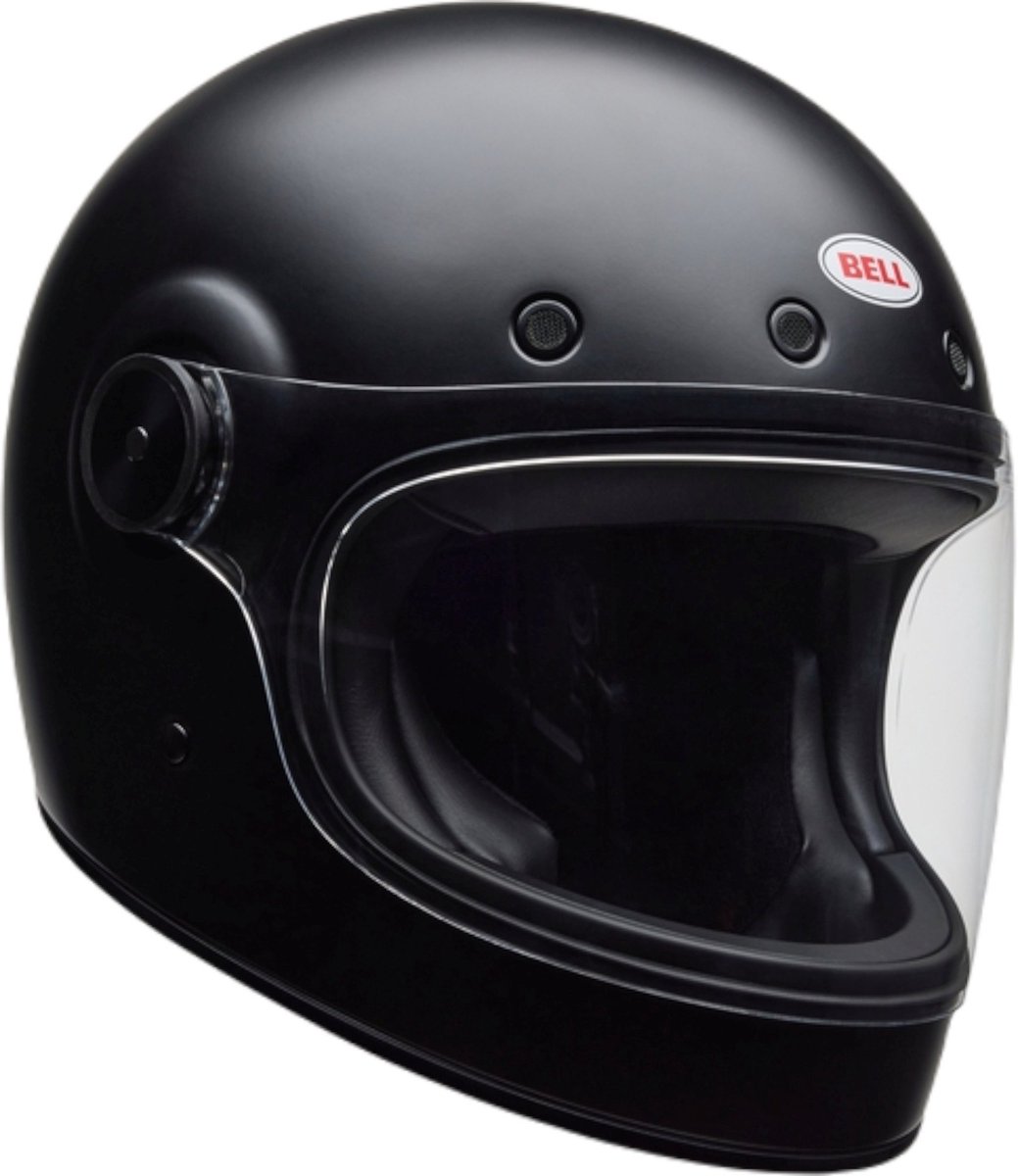 Bell Bullitt GT Mat Zwart Integraalhelm - Helm