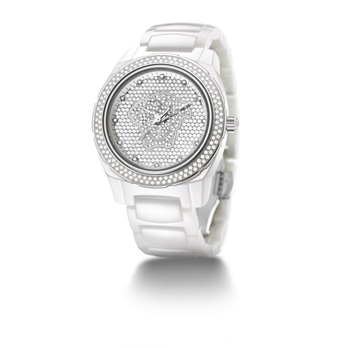 Versace - 63ACS11D98FSC01 - Polshorloge - Dames - Automatisch - DV One