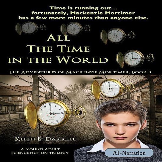 All the Time in the World - cover