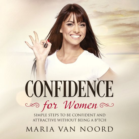 Confidence for Women - cover
