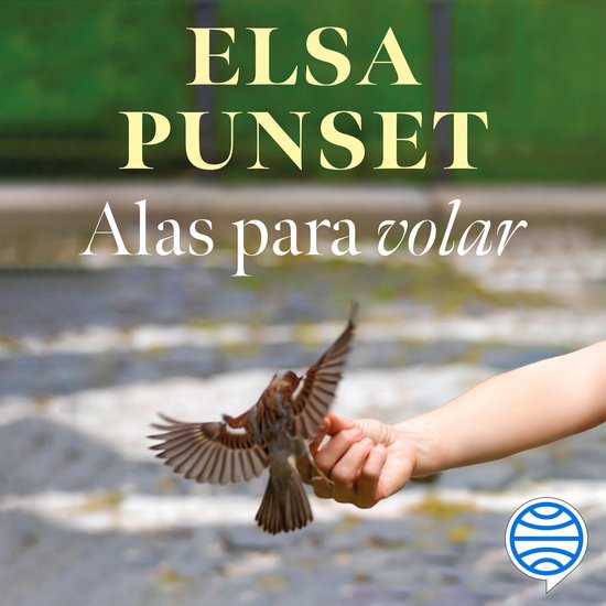 Alas para volar - cover