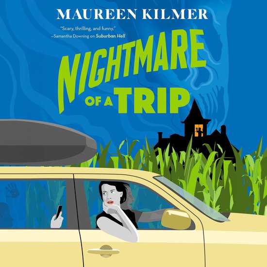 Nightmare of a Trip - cover
