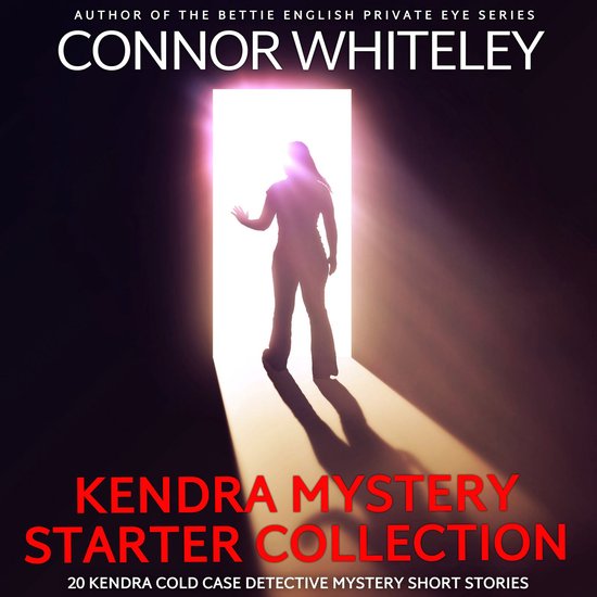 Kendra Mystery Starter Collection - cover