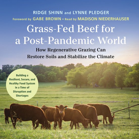 Grass-Fed Beef for a Post-Pandemic World - cover