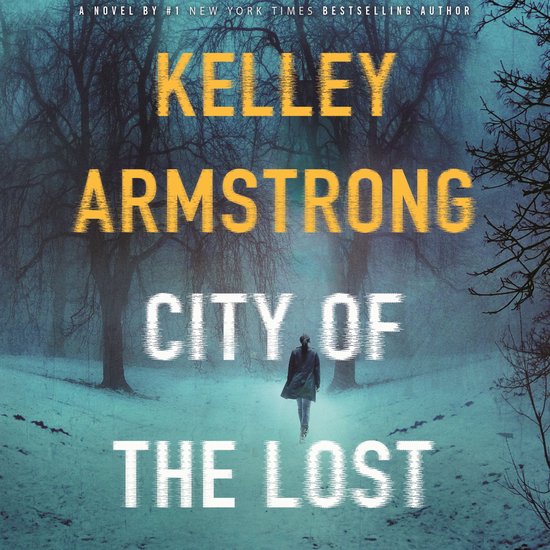 City of the Lost - cover