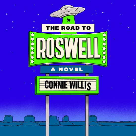 The Road to Roswell - cover
