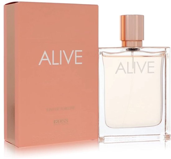 Hugo Boss Alive -Eau de Toilette - 80 ml - Damesparfum