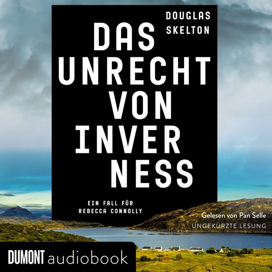 Das Unrecht von Inverness - cover