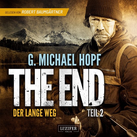 DER LANGE WEG (The End 2) - cover