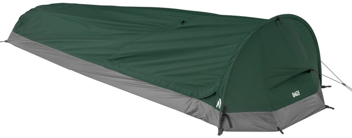 Bach Equipment - B296805-4436R - Bivak tent - Bivy Heads Up - 1 persoon - groen