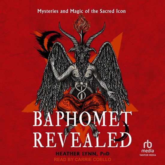 Baphomet Revealed - cover